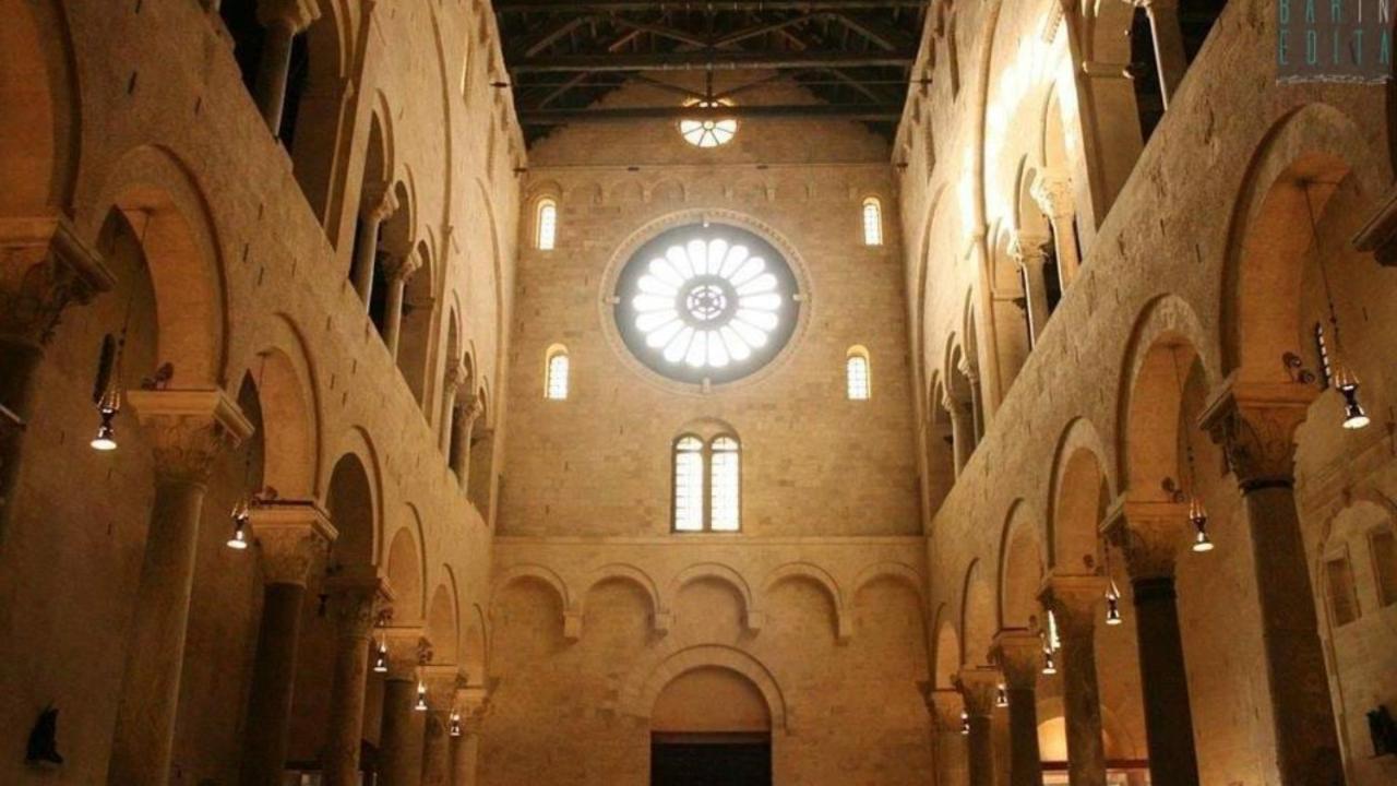 Ferienwohnung Dimora Il Solstizio Bari Exterior foto