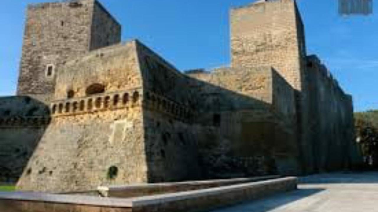 Ferienwohnung Dimora Il Solstizio Bari Exterior foto