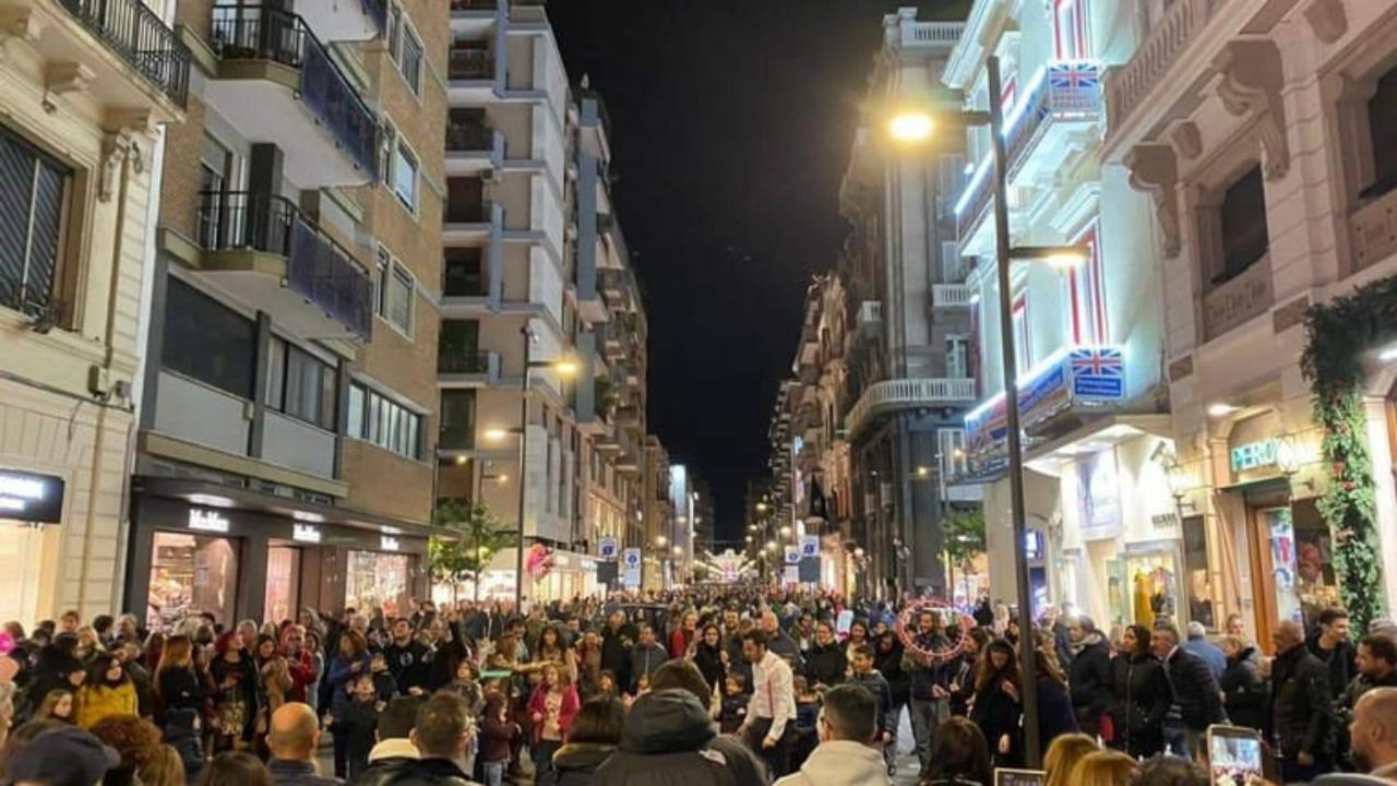 Ferienwohnung Dimora Il Solstizio Bari Exterior foto