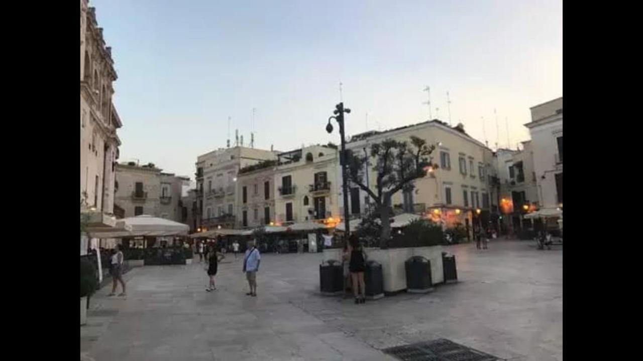 Ferienwohnung Dimora Il Solstizio Bari Exterior foto