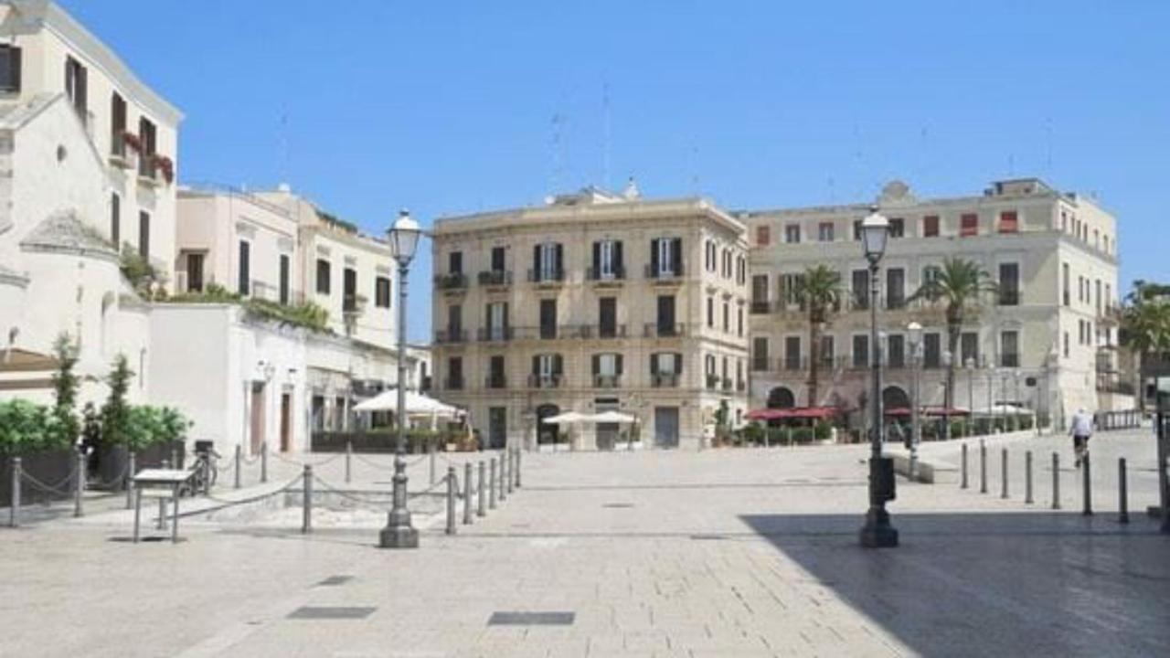 Ferienwohnung Dimora Il Solstizio Bari Exterior foto