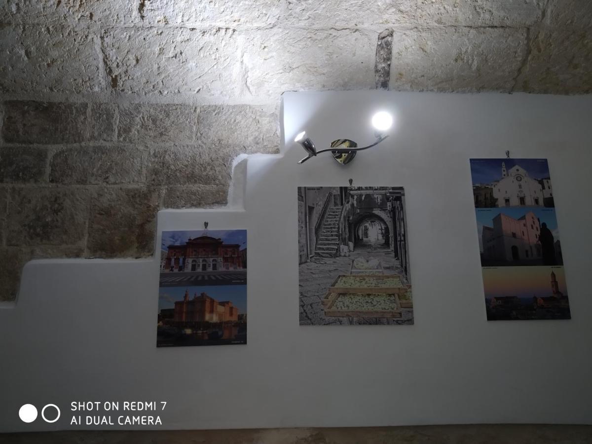Ferienwohnung Dimora Il Solstizio Bari Exterior foto