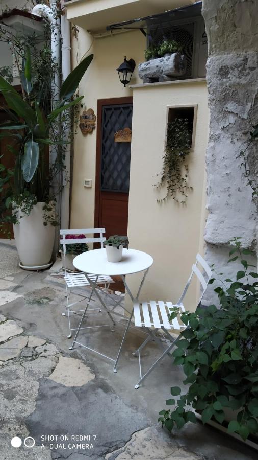Ferienwohnung Dimora Il Solstizio Bari Exterior foto